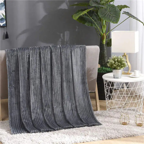 Affordable Soft and Warm Velvet Blanket