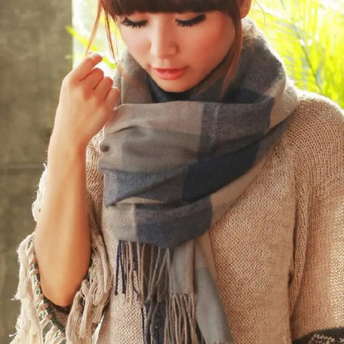 Autumn Cashmere Scarf 2 FOR 1