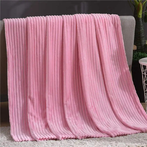 Affordable Soft and Warm Velvet Blanket