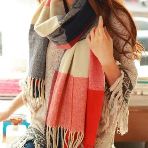 Autumn Cashmere Scarf 2 FOR 1