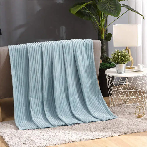 Affordable Soft and Warm Velvet Blanket