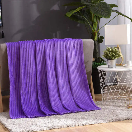 Affordable Soft and Warm Velvet Blanket