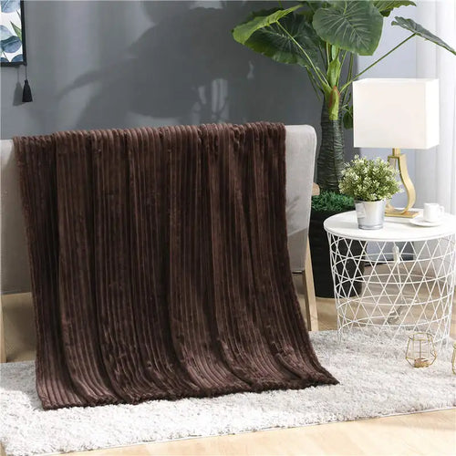 Affordable Soft and Warm Velvet Blanket