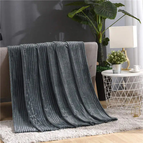 Affordable Soft and Warm Velvet Blanket